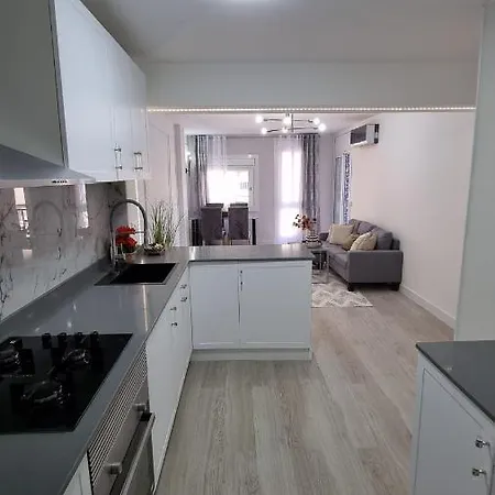 Precioso Piso En El Centro De Appartamento Tarragona
